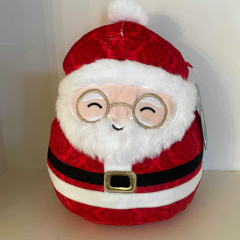 Squishmallow Nick